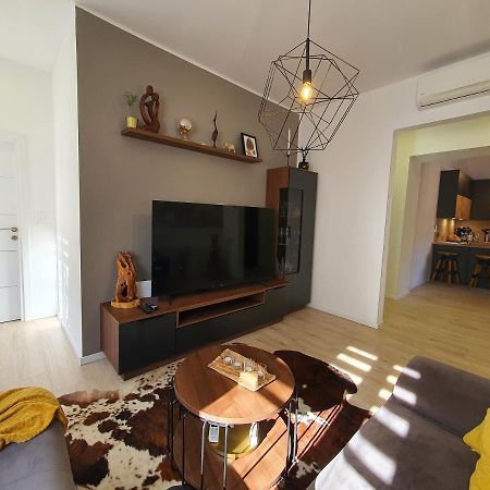 Ferienwohnung Connor Pula Exterior foto