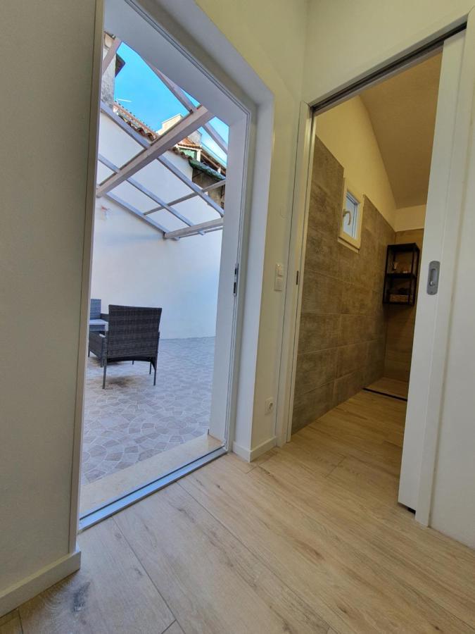 Ferienwohnung Connor Pula Exterior foto