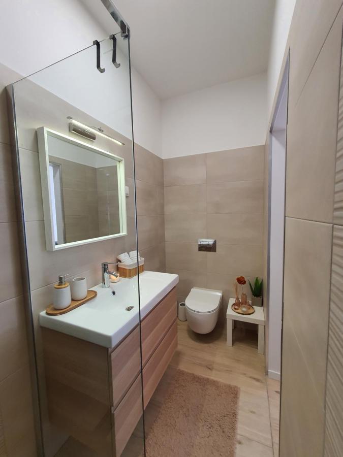 Ferienwohnung Connor Pula Exterior foto