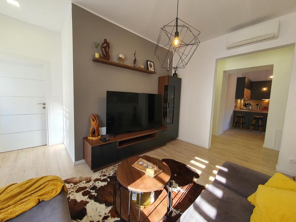 Ferienwohnung Connor Pula Exterior foto