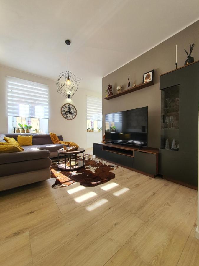 Ferienwohnung Connor Pula Exterior foto
