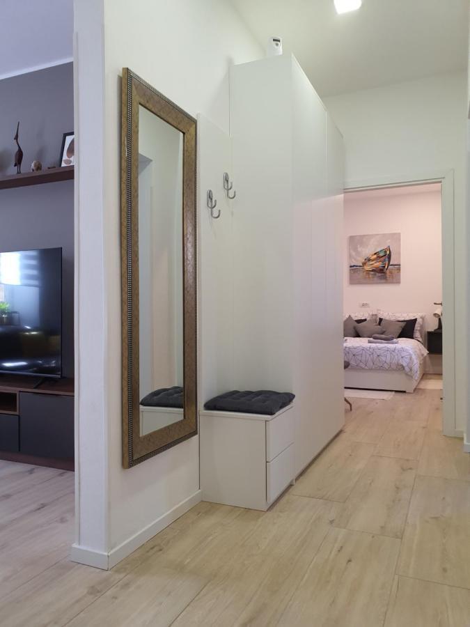 Ferienwohnung Connor Pula Exterior foto