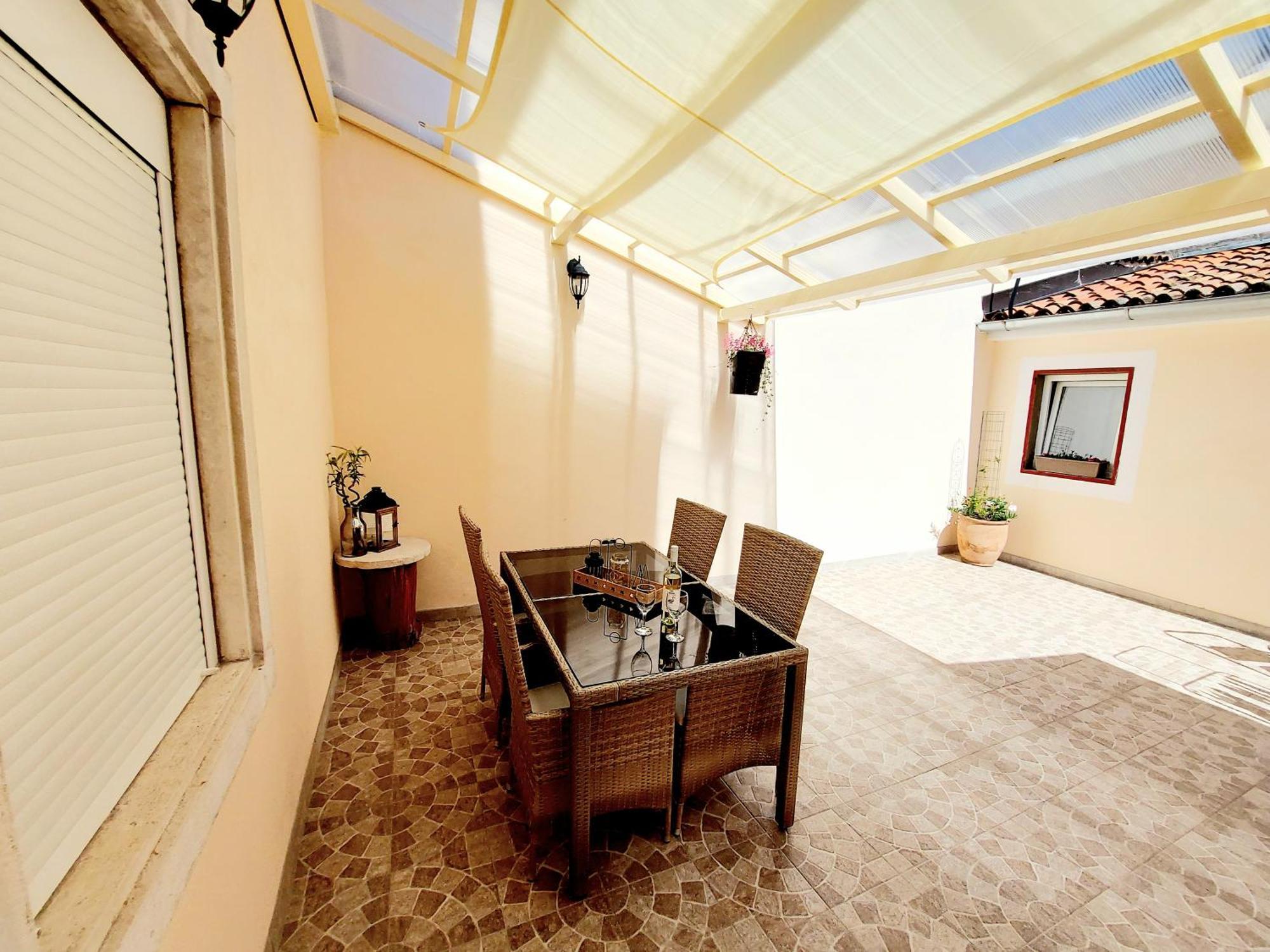 Ferienwohnung Connor Pula Exterior foto